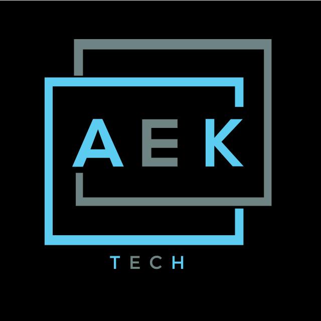 AEK Tech Logo